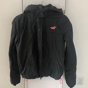 Hollister winter jacket
